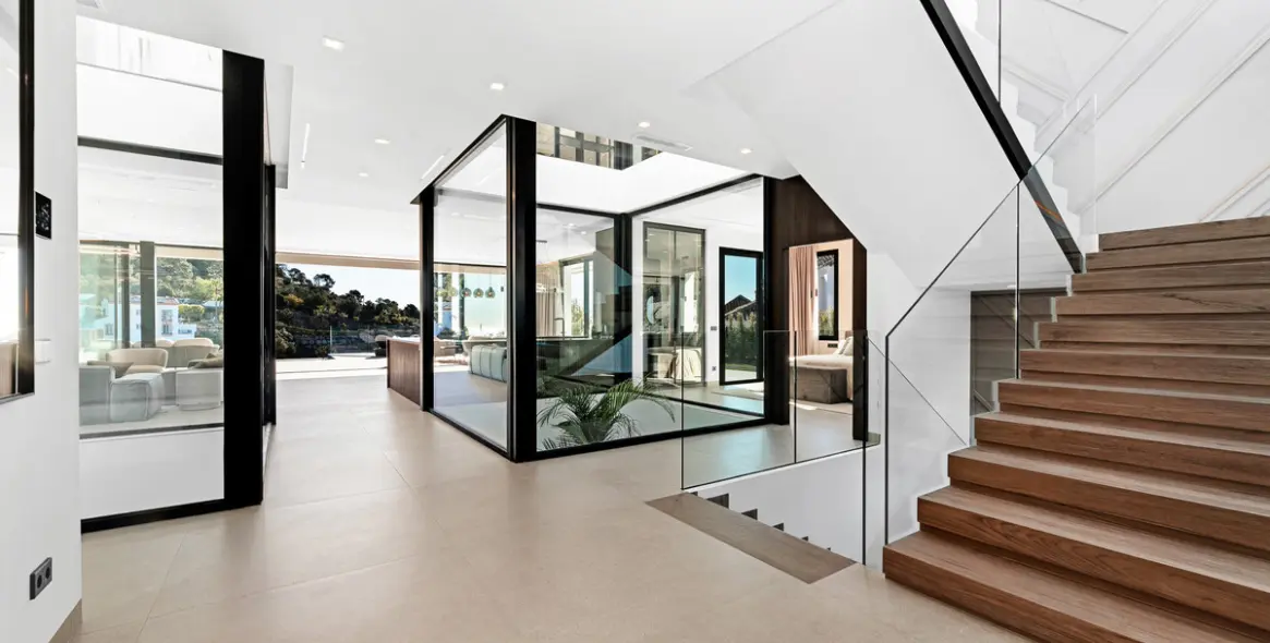Venta de villa independiente en El Madroñal 25