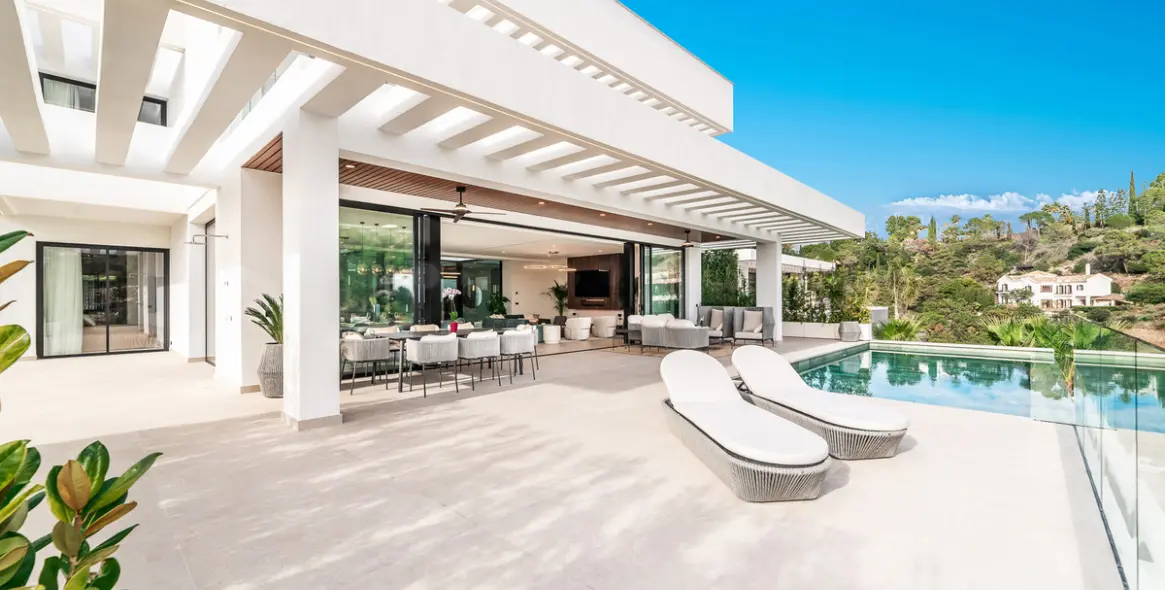 Venta de villa independiente en El Madroñal 39