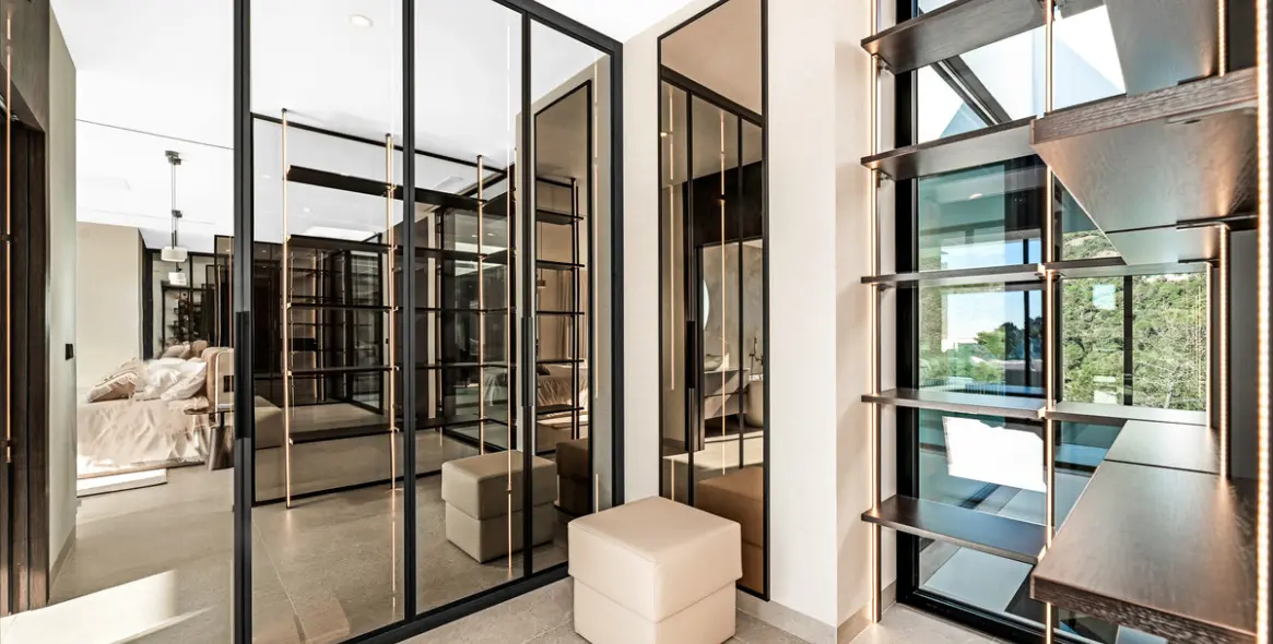 Venta de villa independiente en El Madroñal 46
