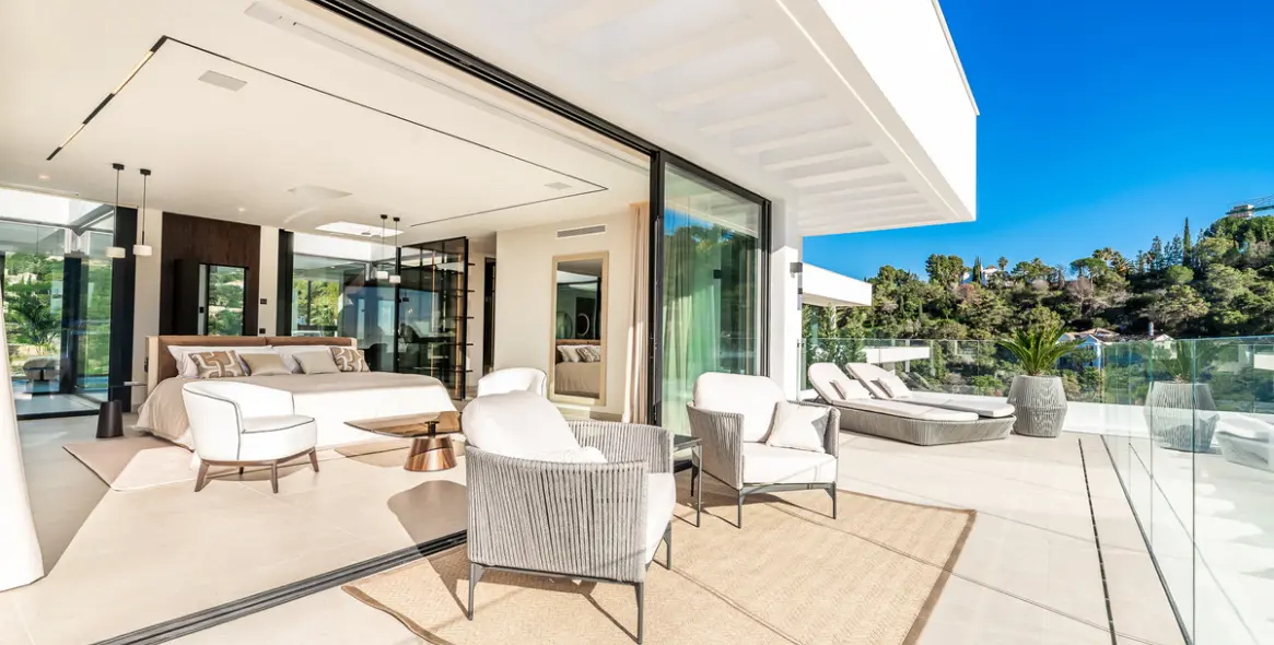 Venta de villa independiente en El Madroñal 48
