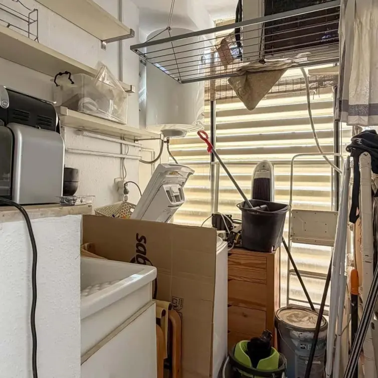 Sale of middle floor apartment in Marbella