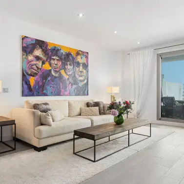 Venta de apartamento en planta baja en Benalmadena Pueblo