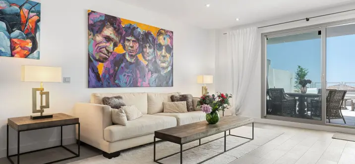 Venta de apartamento en planta baja en Benalmadena Pueblo 0