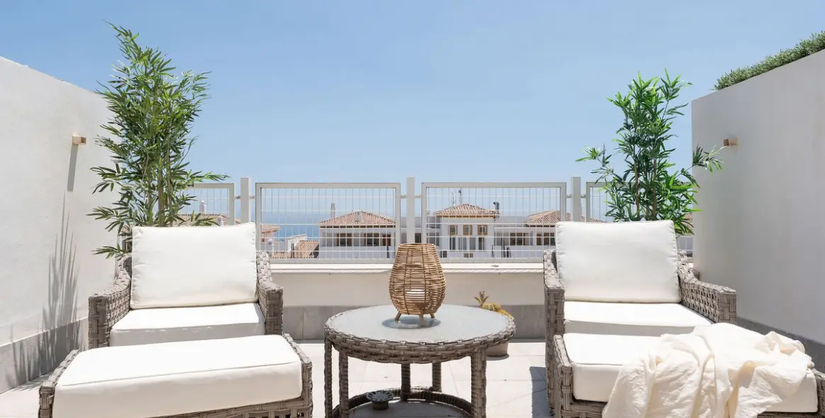Venta de apartamento en planta baja en Benalmadena Pueblo 2