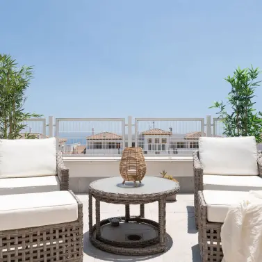 Venta de apartamento en planta baja en Benalmadena Pueblo