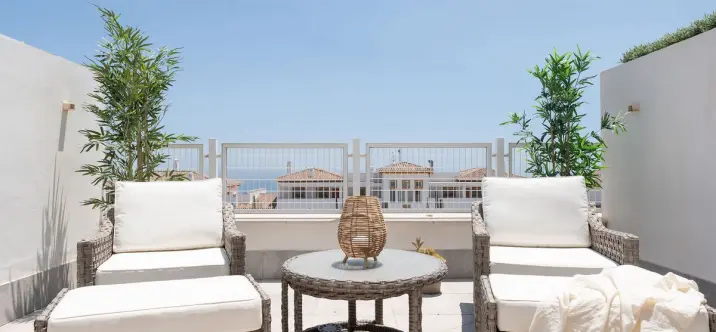 Venta de apartamento en planta baja en Benalmadena Pueblo 1