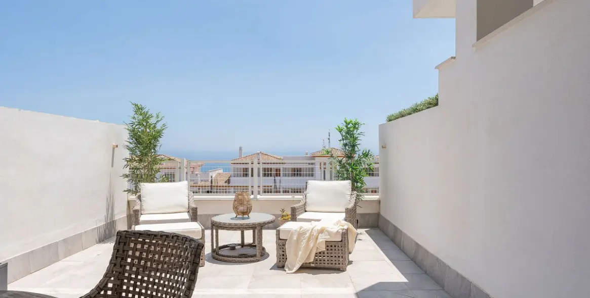 Venta de apartamento en planta baja en Benalmadena Pueblo 3