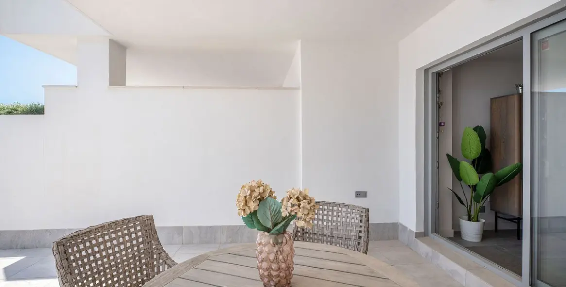 Venta de apartamento en planta baja en Benalmadena Pueblo 5