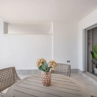 Venta de apartamento en planta baja en Benalmadena Pueblo