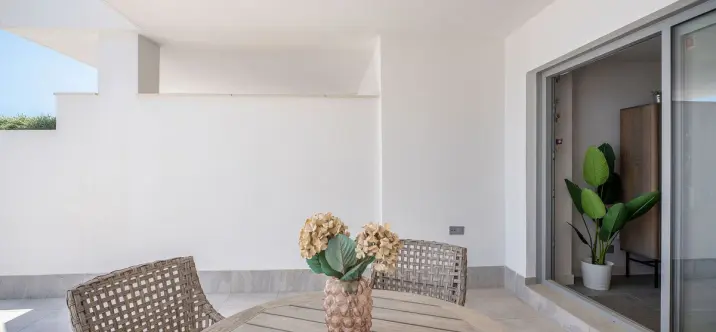 Venta de apartamento en planta baja en Benalmadena Pueblo 4