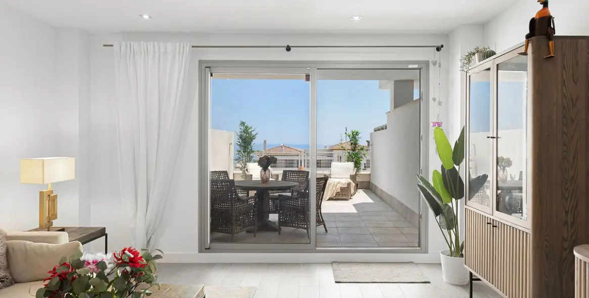 Venta de apartamento en planta baja en Benalmadena Pueblo 6