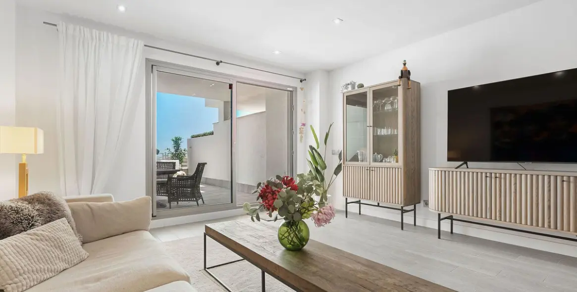 Venta de apartamento en planta baja en Benalmadena Pueblo 7