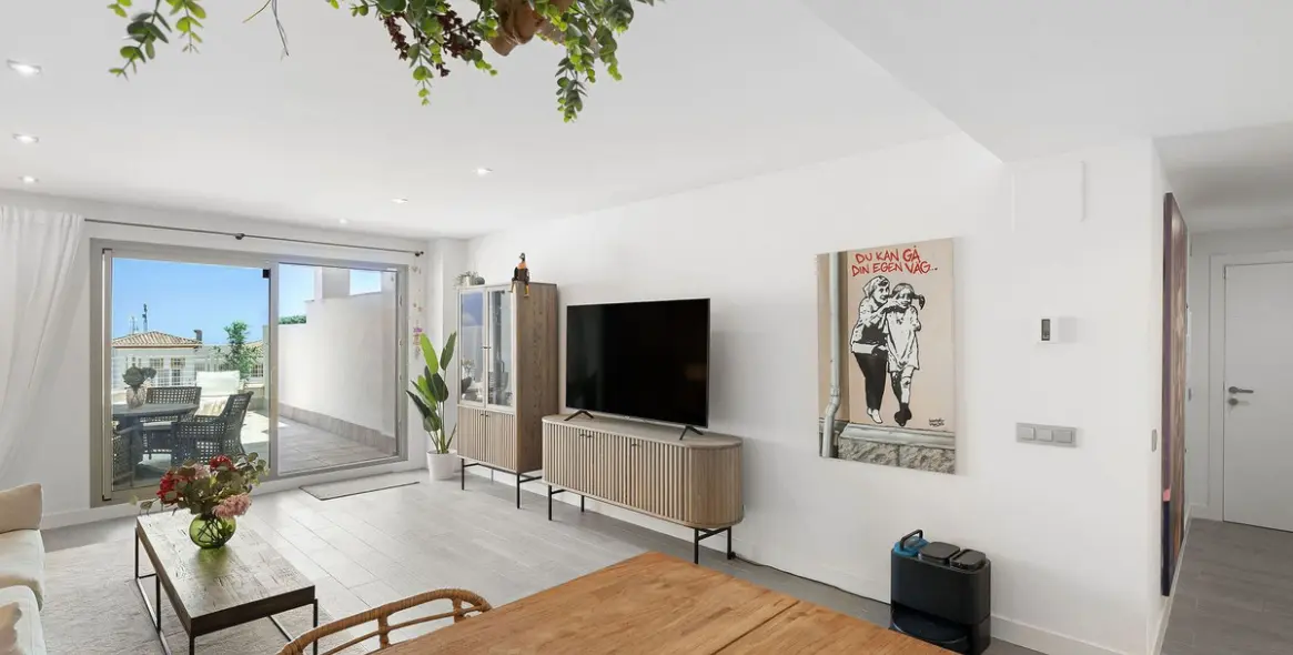 Venta de apartamento en planta baja en Benalmadena Pueblo 10