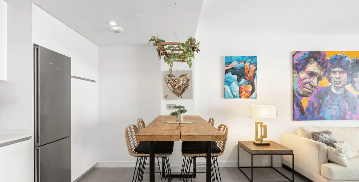 Venta de apartamento en planta baja en Benalmadena Pueblo 11