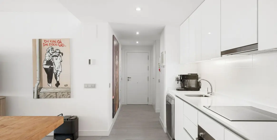 Venta de apartamento en planta baja en Benalmadena Pueblo 13