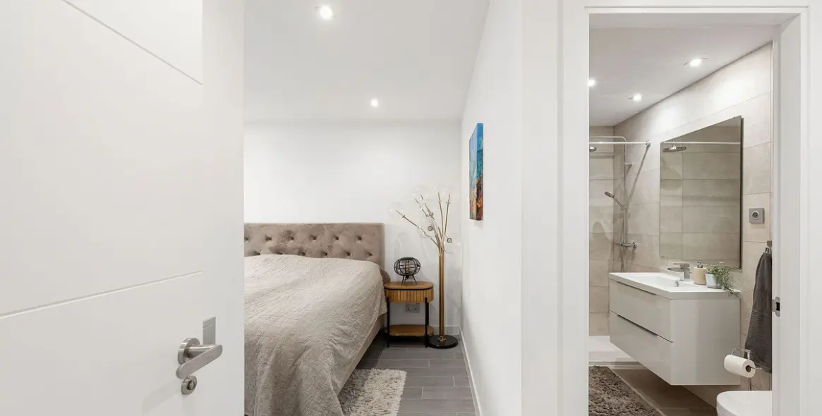 Venta de apartamento en planta baja en Benalmadena Pueblo 14