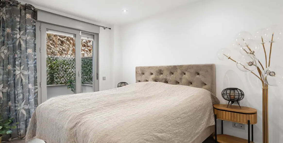 Venta de apartamento en planta baja en Benalmadena Pueblo 15