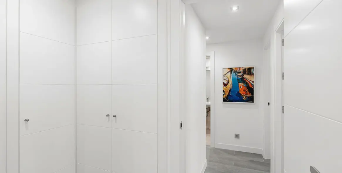 Venta de apartamento en planta baja en Benalmadena Pueblo 18