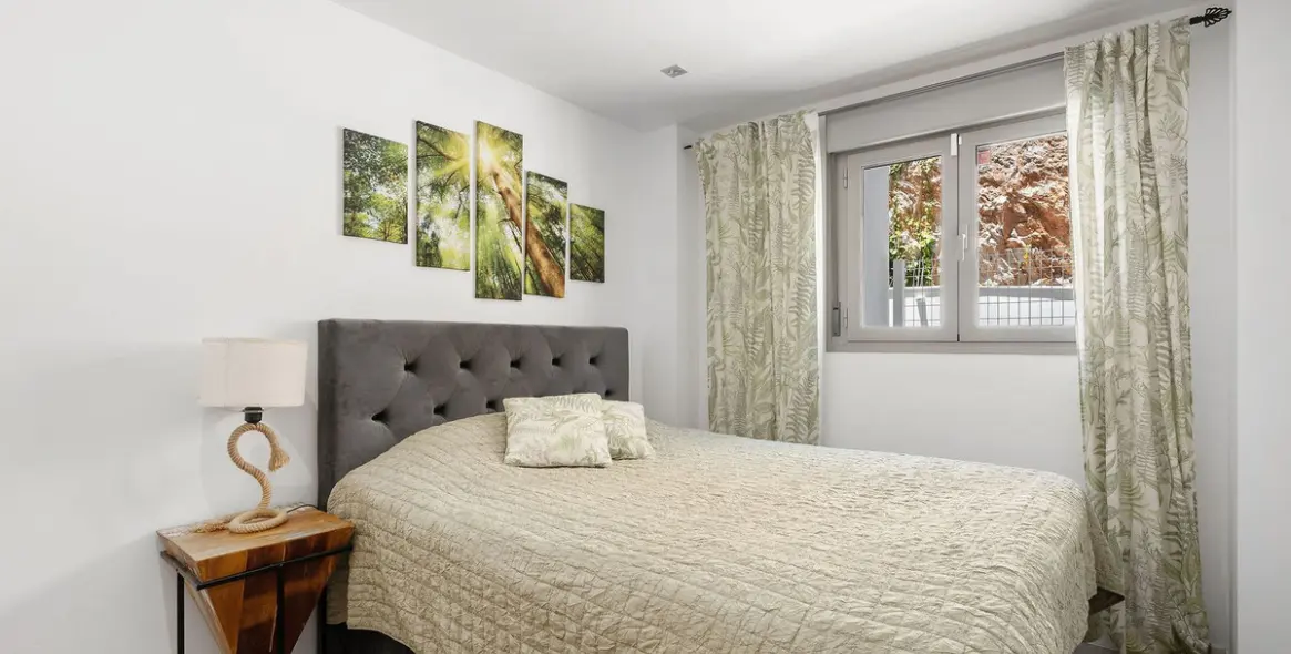 Venta de apartamento en planta baja en Benalmadena Pueblo 19