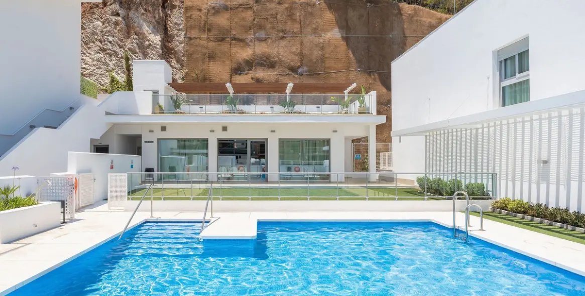 Venta de apartamento en planta baja en Benalmadena Pueblo 22
