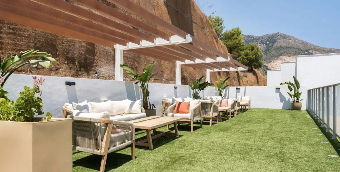 Venta de apartamento en planta baja en Benalmadena Pueblo 23