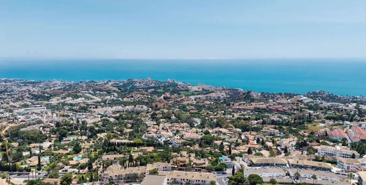 Venta de apartamento en planta baja en Benalmadena Pueblo 28