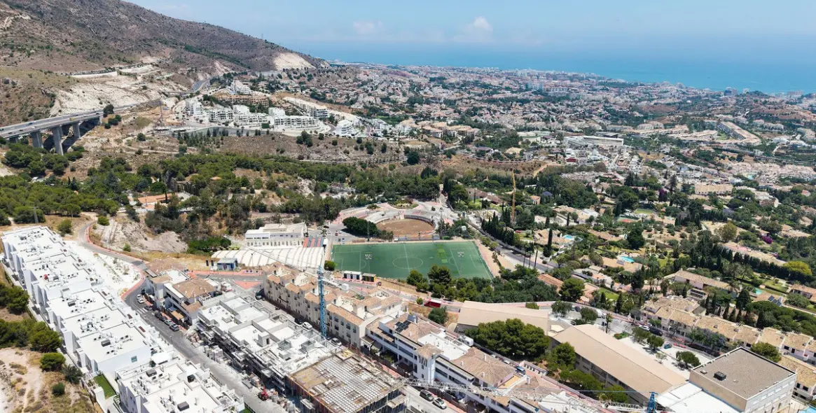 Venta de apartamento en planta baja en Benalmadena Pueblo 29