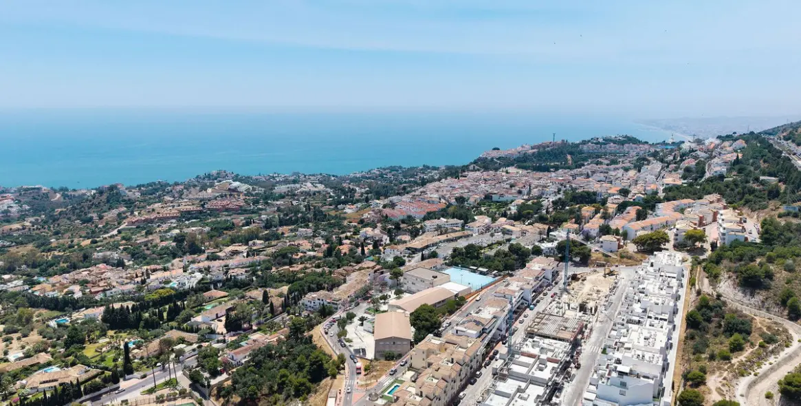 Venta de apartamento en planta baja en Benalmadena Pueblo 30