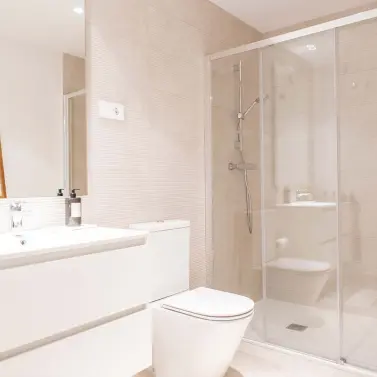 Venta de apartamento en planta baja en Estepona