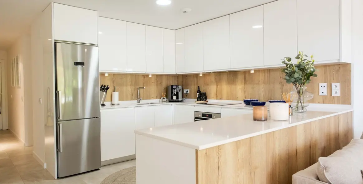 Venta de apartamento en planta baja en Estepona 21