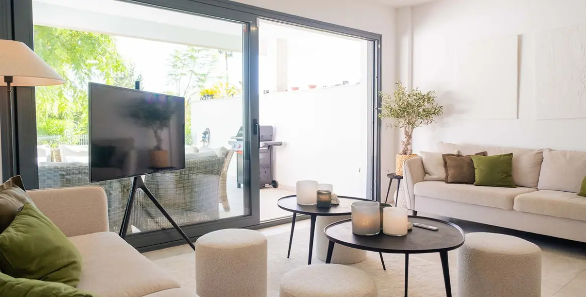 Venta de apartamento en planta baja en Estepona 24