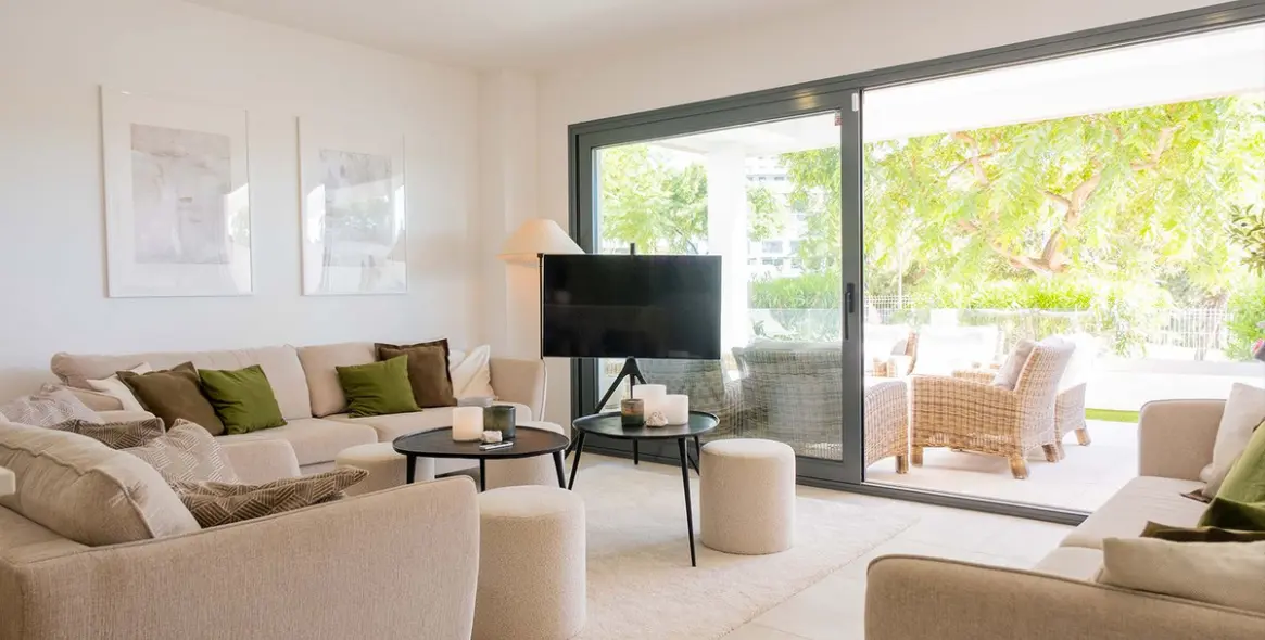 Venta de apartamento en planta baja en Estepona 26