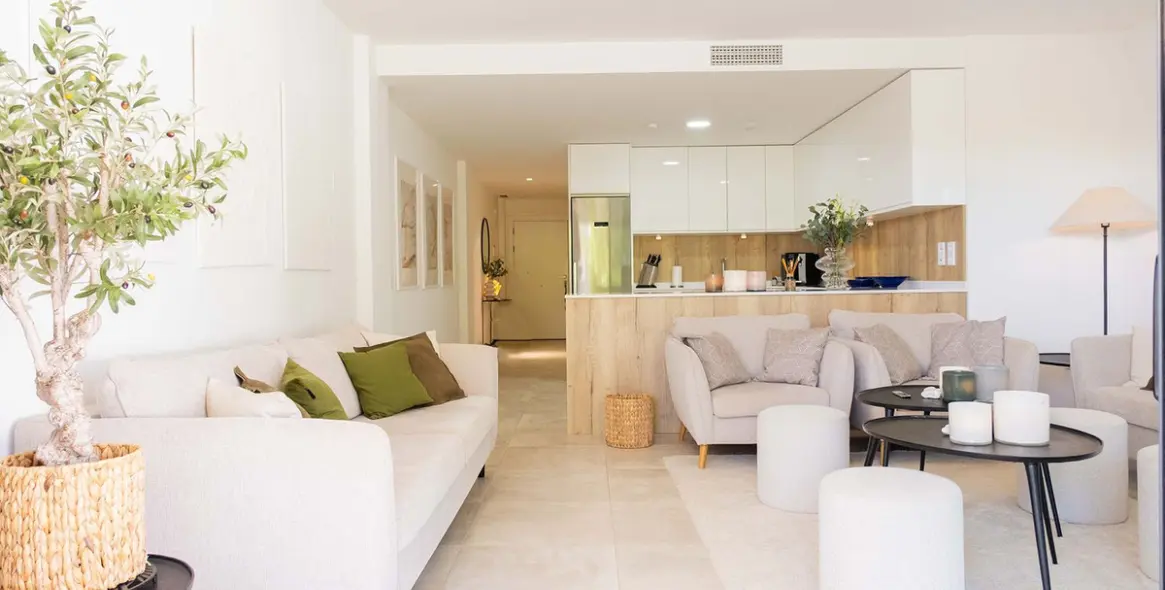 Venta de apartamento en planta baja en Estepona 27
