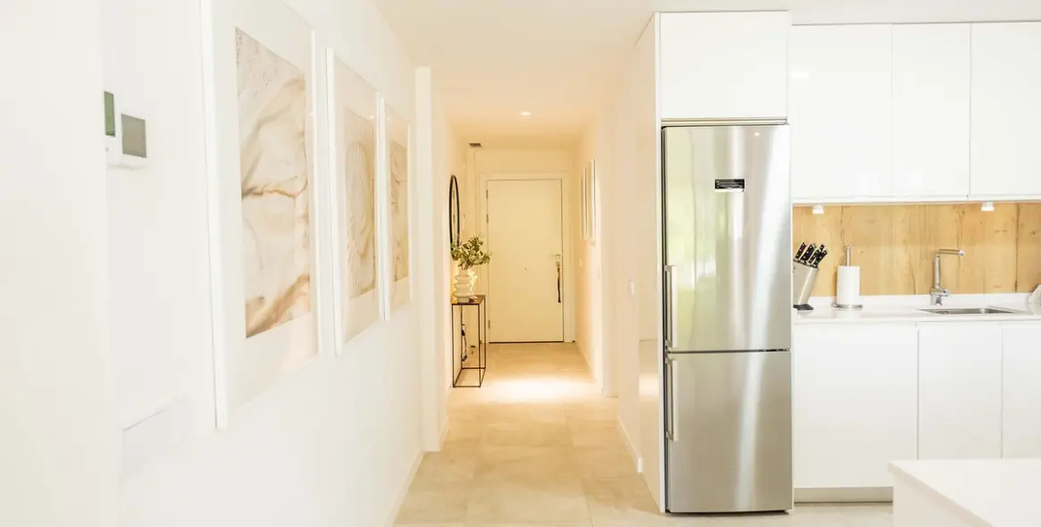 Venta de apartamento en planta baja en Estepona 45