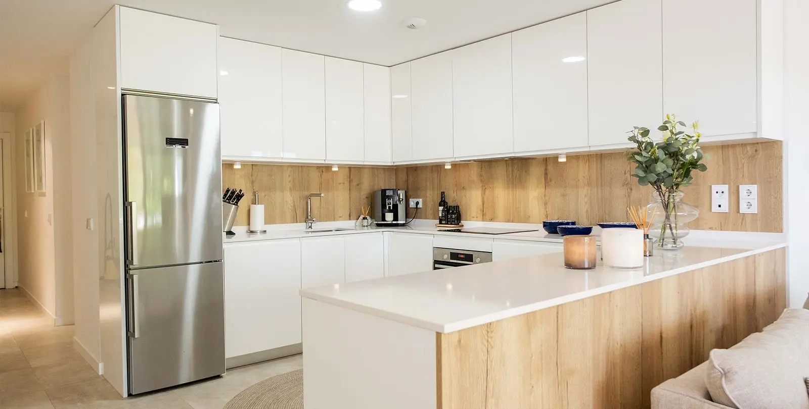 Venta de apartamento en planta baja en Estepona 21