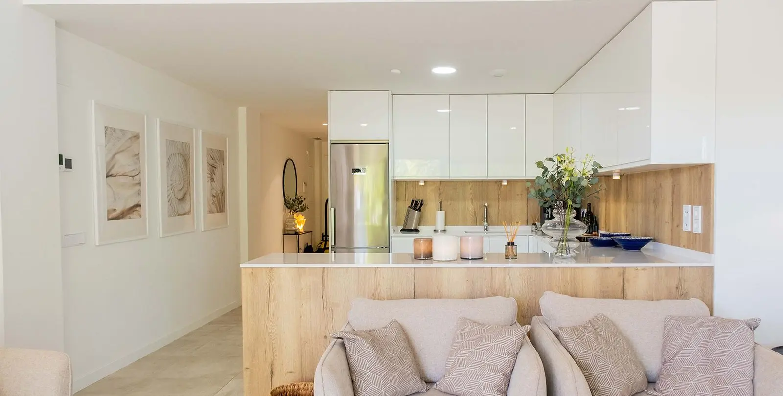 Venta de apartamento en planta baja en Estepona 22
