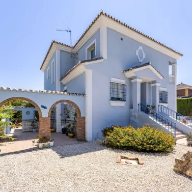Venta de villa independiente en Coín
