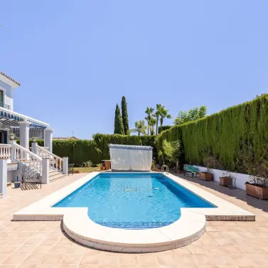 Venta de villa independiente en Coín