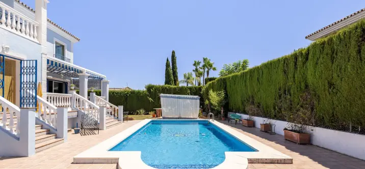 Venta de villa independiente en Coín 4