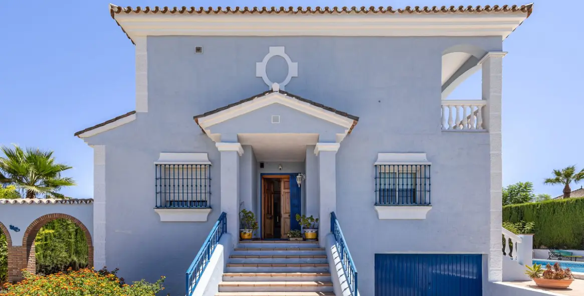 Venta de villa independiente en Coín 7