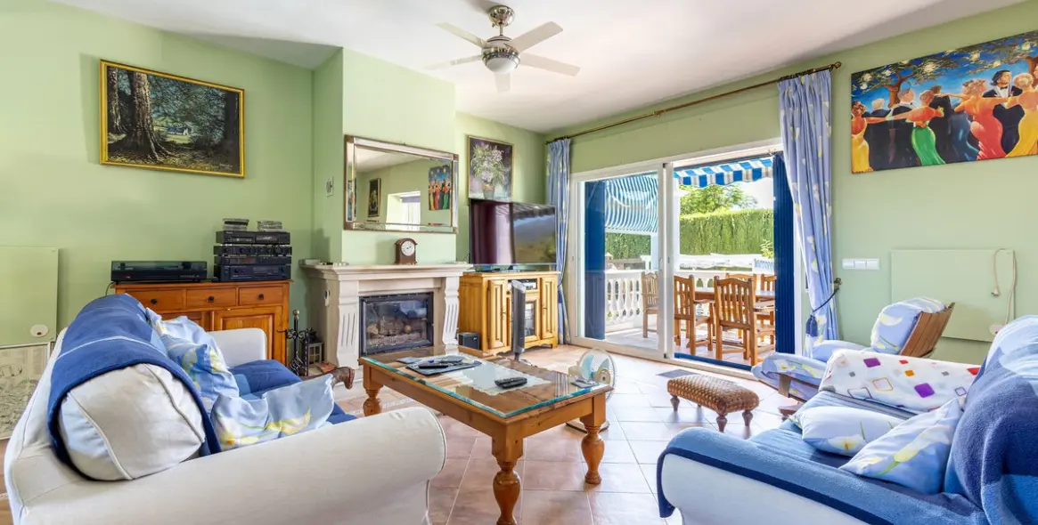 Venta de villa independiente en Coín 11