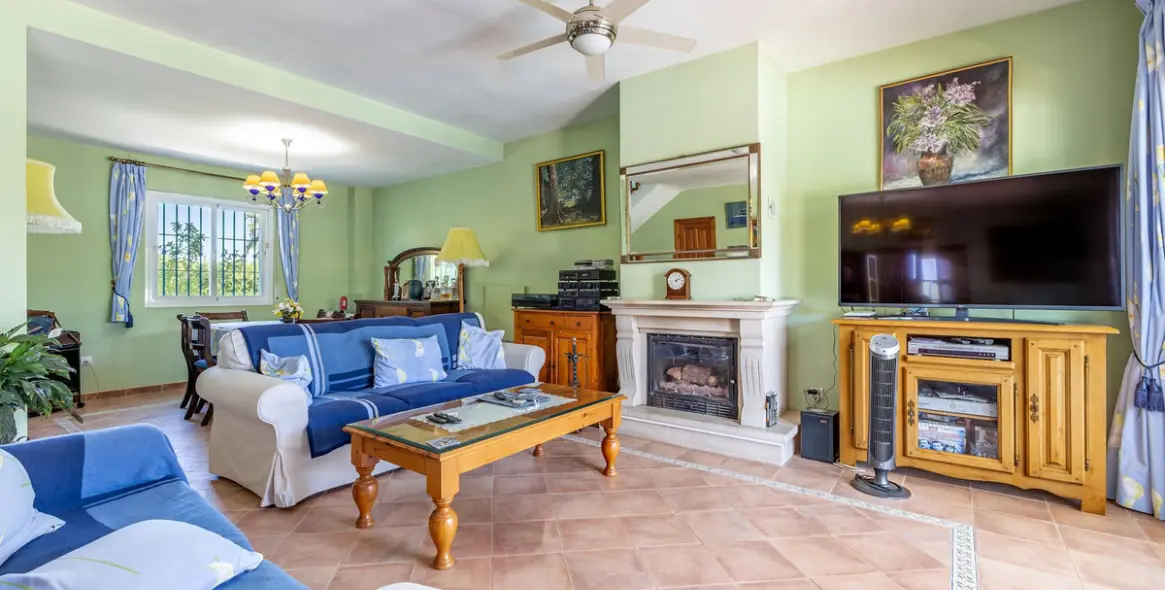 Venta de villa independiente en Coín 12