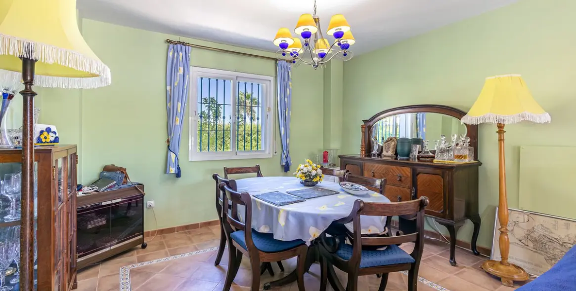 Venta de villa independiente en Coín 13