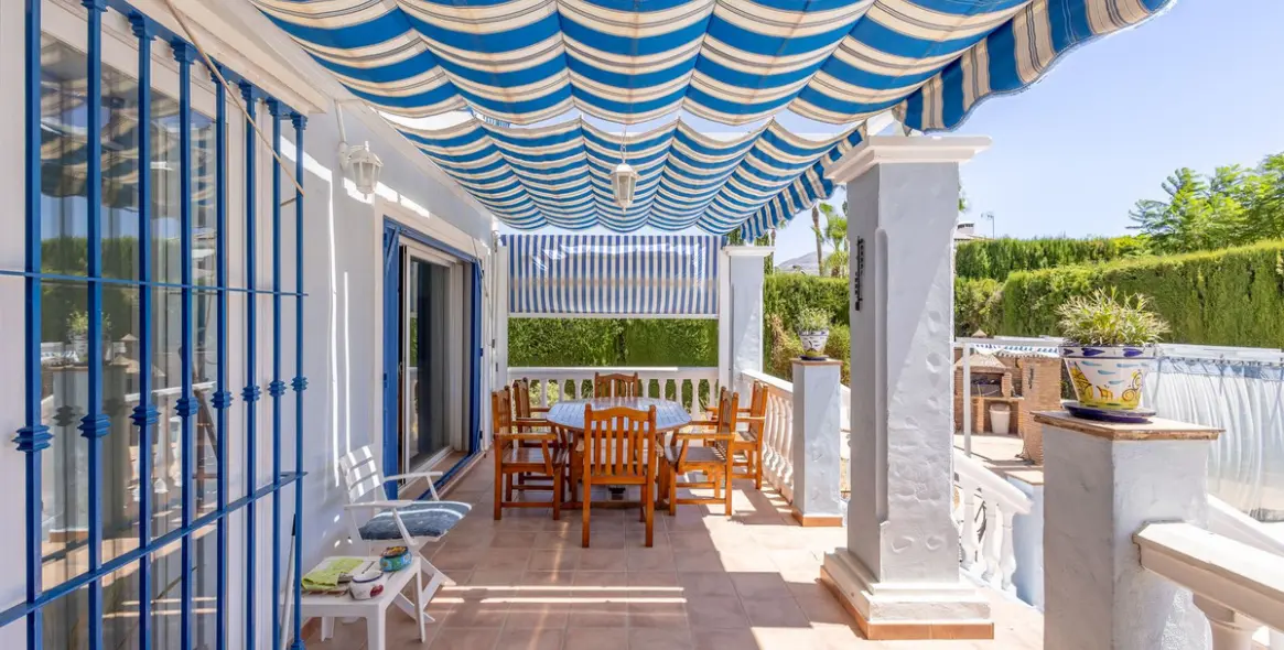 Venta de villa independiente en Coín 14