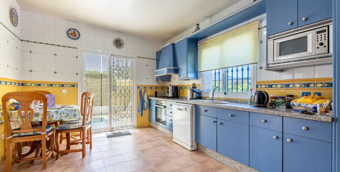 Venta de villa independiente en Coín 16