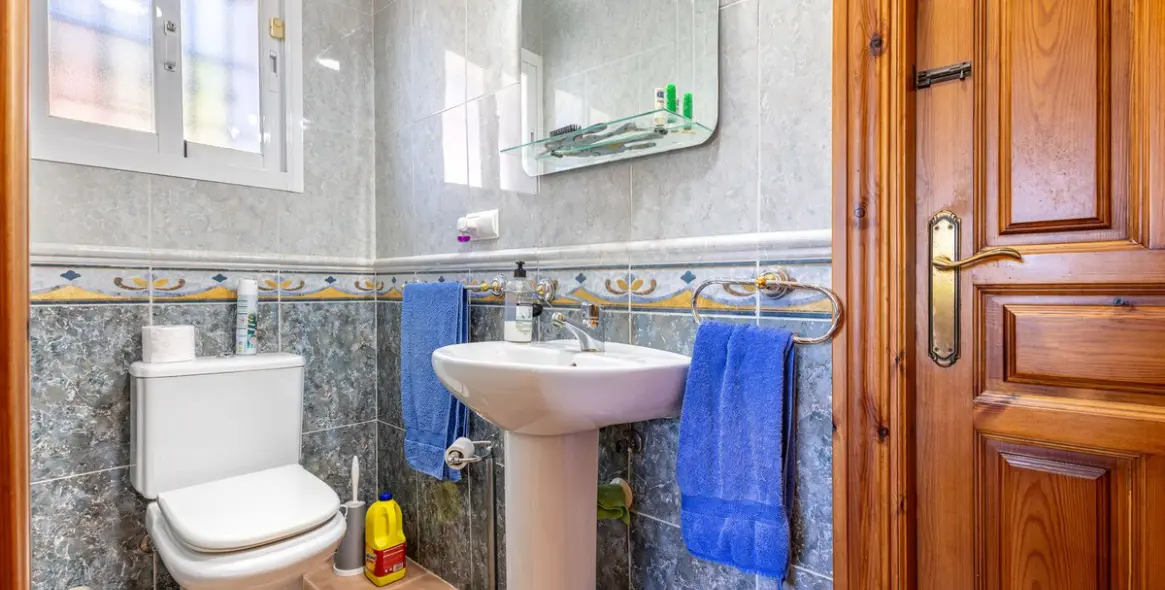 Venta de villa independiente en Coín 22
