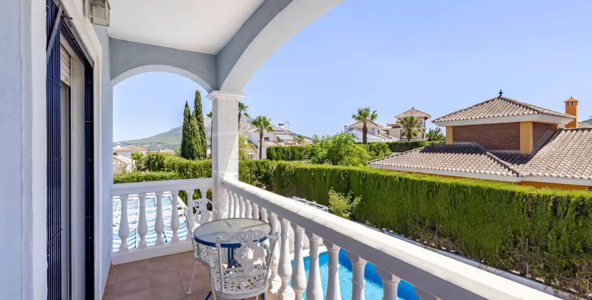 Venta de villa independiente en Coín 40