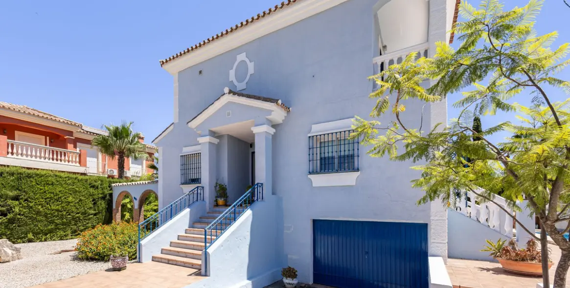 Venta de villa independiente en Coín 46