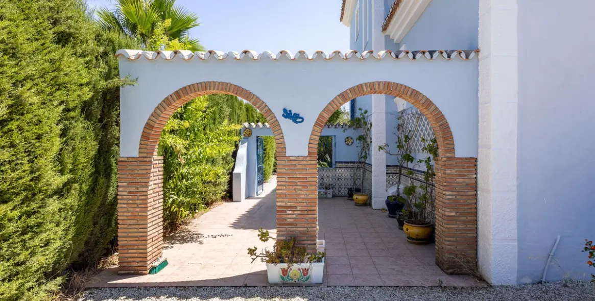 Venta de villa independiente en Coín 47