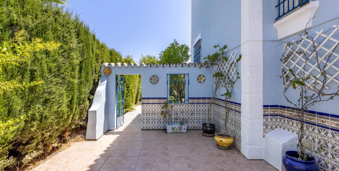 Venta de villa independiente en Coín 49